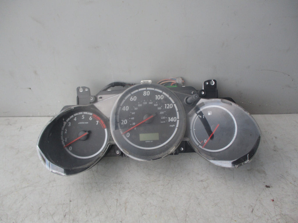 HONDA JAZZ 2003 1.3 PETROL SPEEDOMETER HR0294113