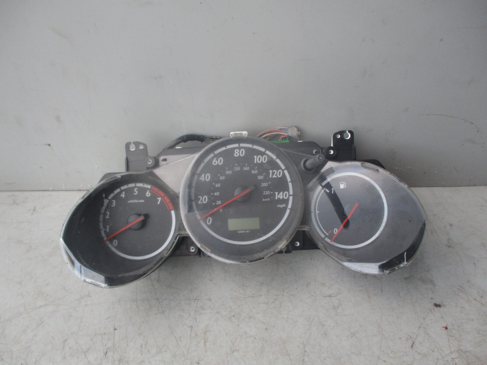 HONDA JAZZ 2003 1.3 PETROL SPEEDOMETER HR0294113