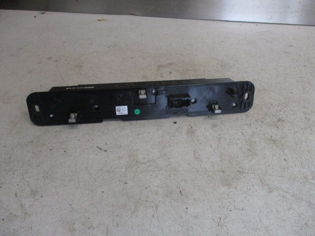 CITROEN C5 AIRCROSS 2019 HEATER CLIMATE CONTROL SWITCH 9828018177