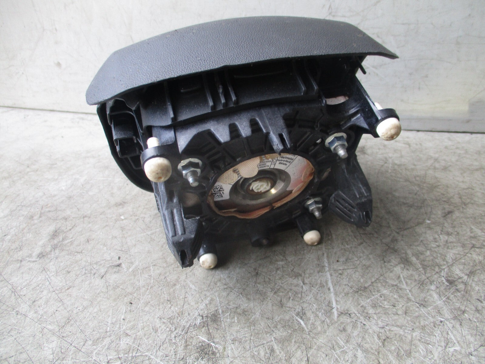 2021 CITROEN BERLINGO MK3 K9 OS DRIVER SIDE STEERING AIRBAG 98185170ZD