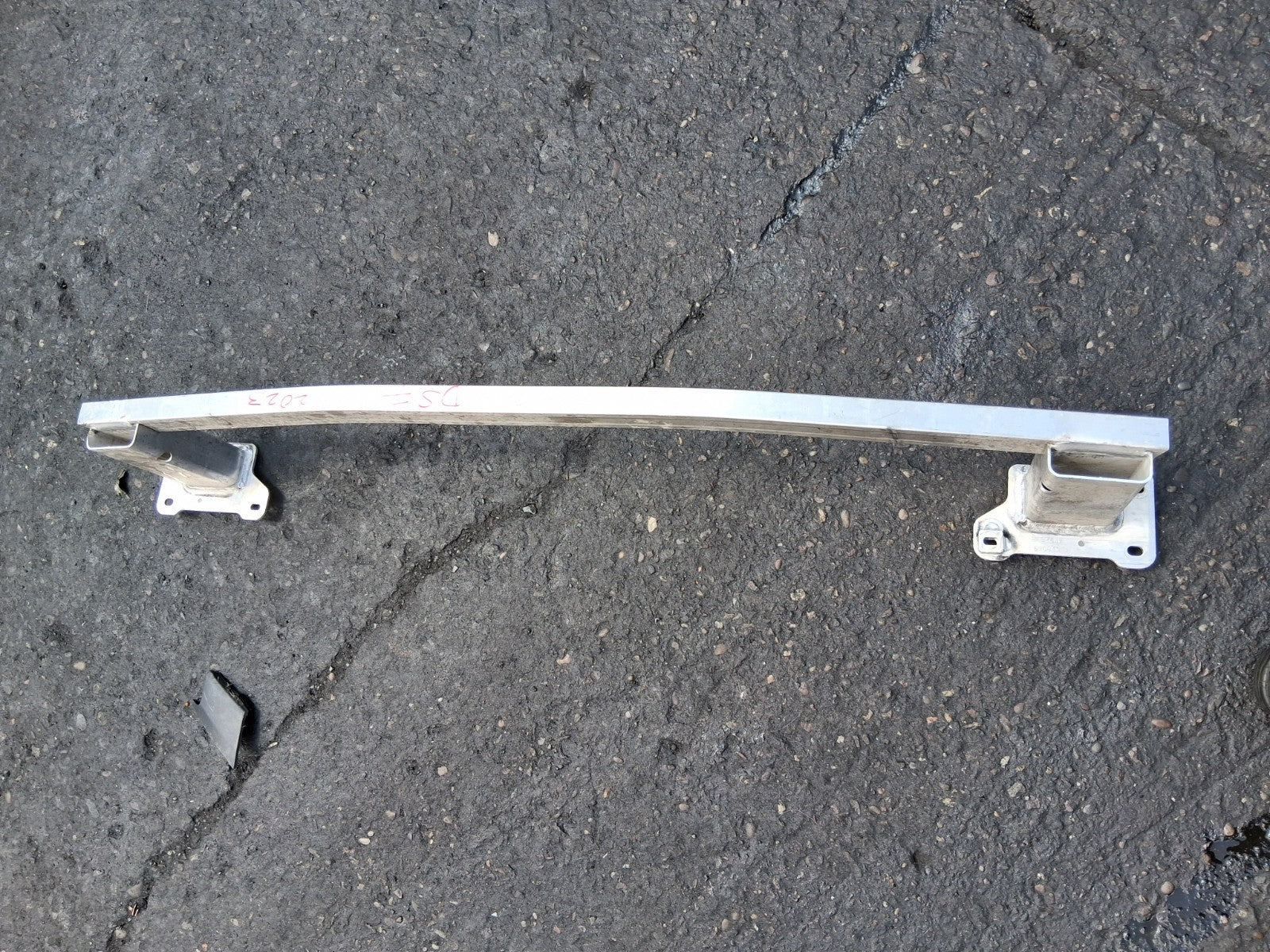 2024 DS AUTOMOBILES DS 7 LOWER CRASH BAR REINFORCEMENT 9822100180