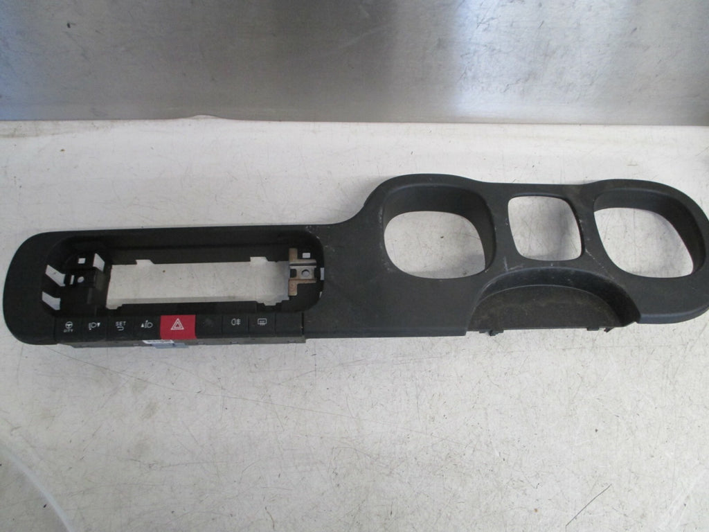 FIART PANDA MK3 2016 HAZARD LIGHT SWITCH SURROUND TRIM
