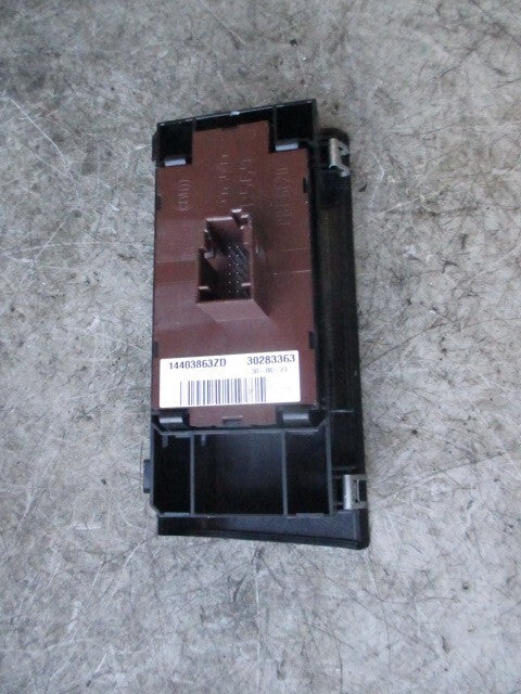 2023 VAUXHALL MOVANO C MK3 HEADLIGHT SWITCH 14403863ZD