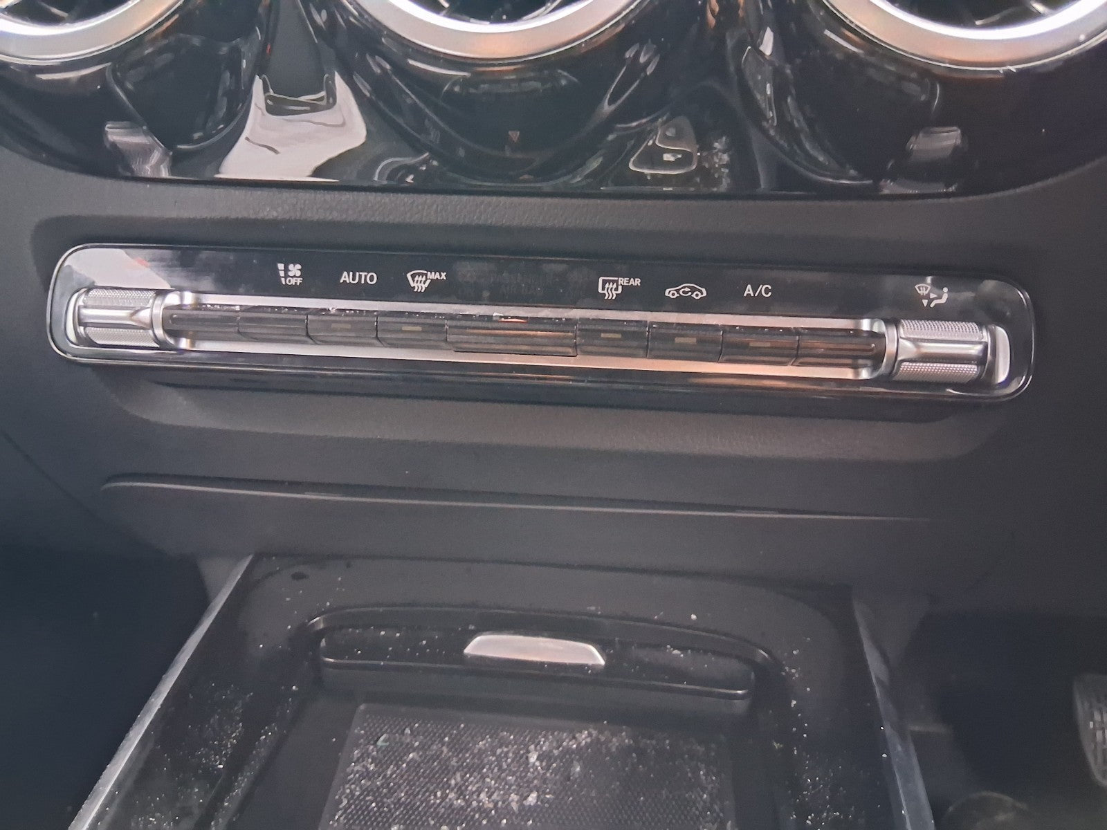 2025 MERCEDES BENZ GLA 180 H247 AC HEATER CLIMATE CONTROL PANEL SWITCH
