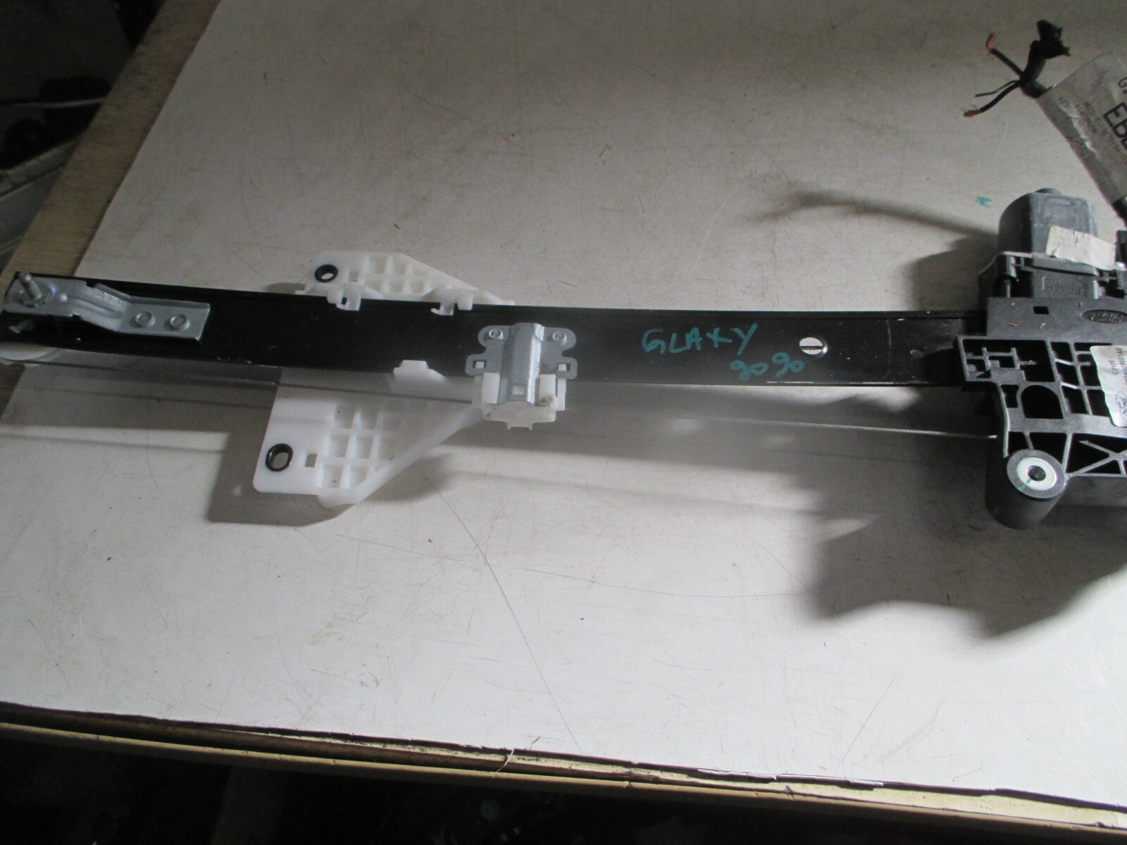 FORD GALAXY MK4 2020 NSR PASSENGER WINDOW MOTOR REGULATOR EM2BR27001AE