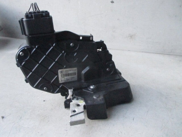 2008 FORD S MAX NSR PASSENGER SIDE REAR DOOR LOCK MECHANISM 8M2A-R21813-CA
