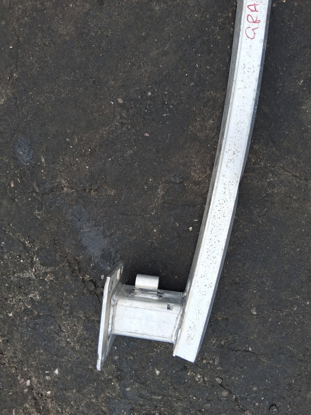 2023 VAUXHALL GRANDLAND REAR BUMPER CRASH IMPACT REINFORCEMENT BAR 9816071580