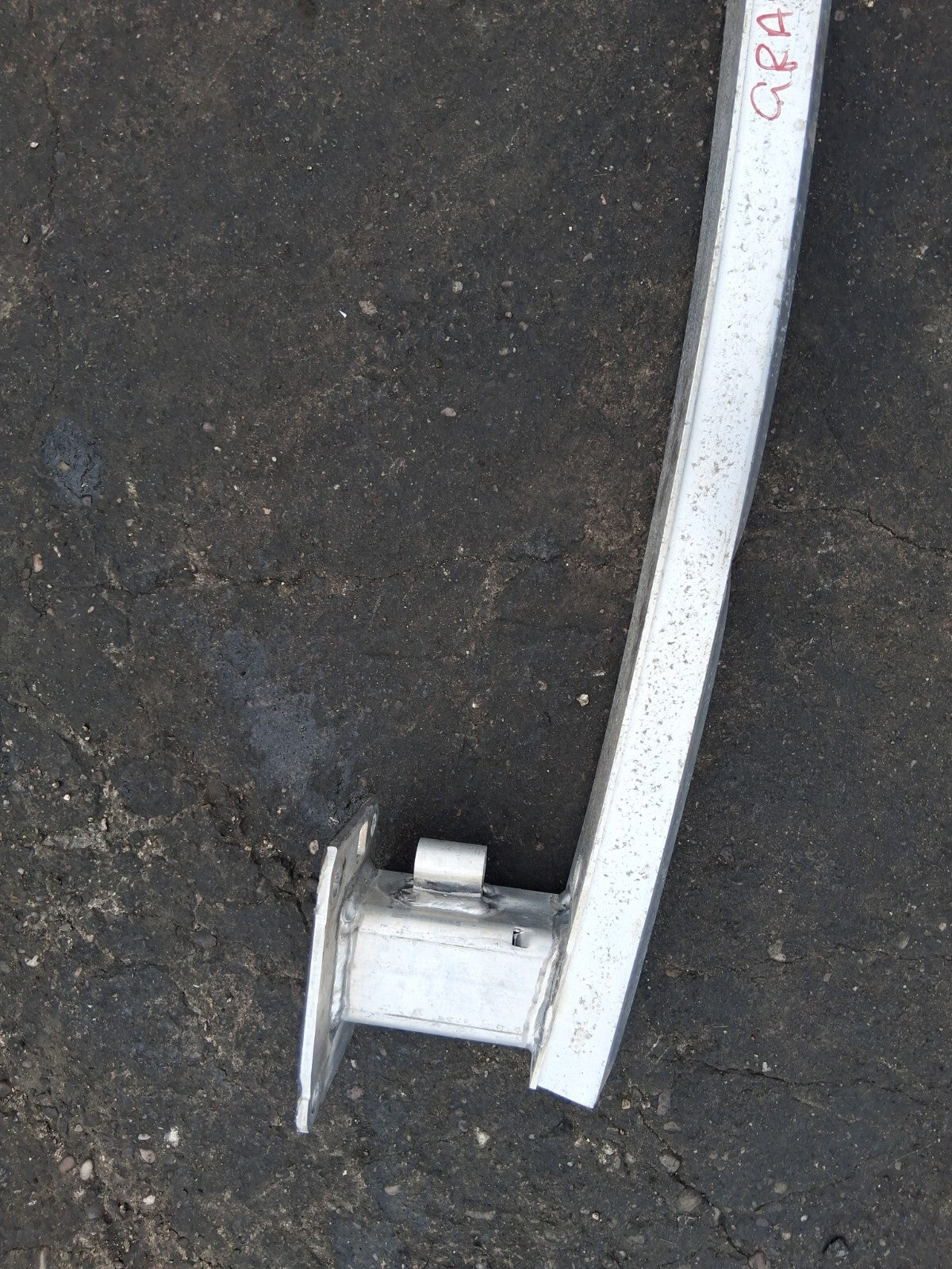 2023 VAUXHALL GRANDLAND REAR BUMPER CRASH IMPACT REINFORCEMENT BAR 9816071580