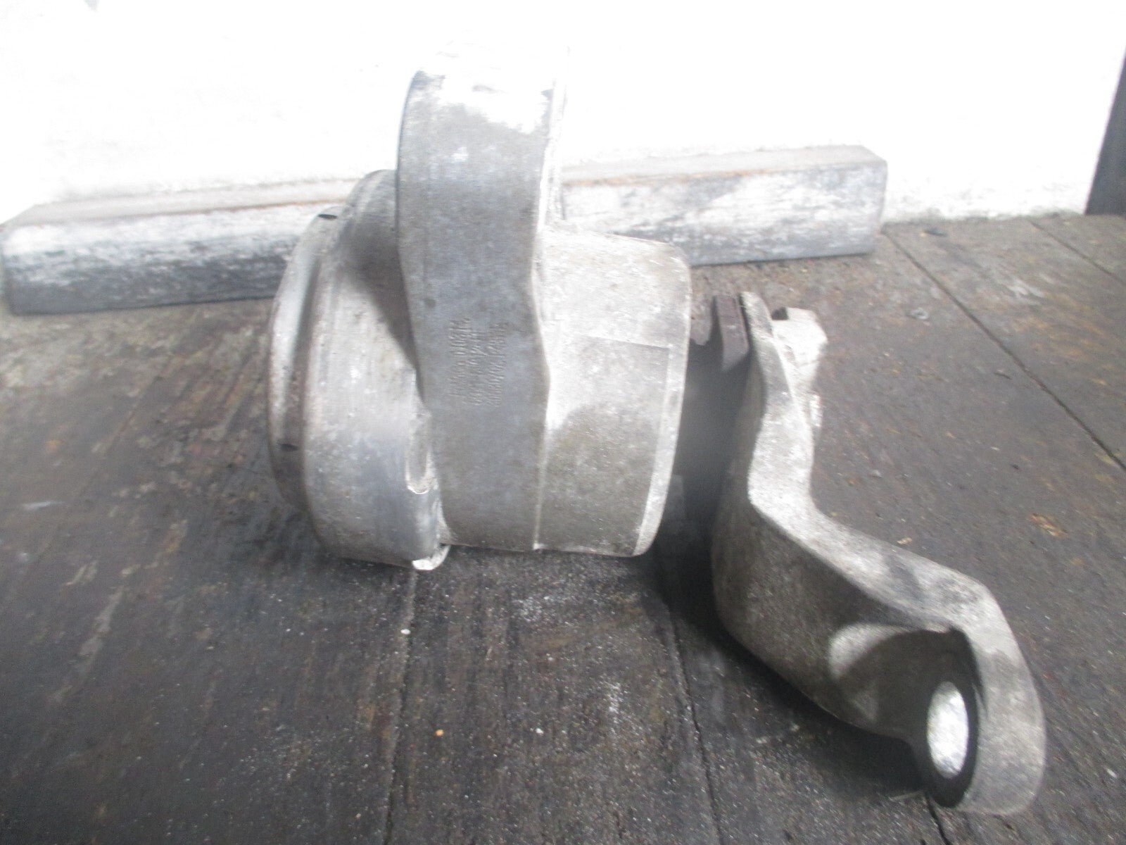 FORD GALAXY S MAX MK3 2010 2.0 TD CI ENGINE MOUNT