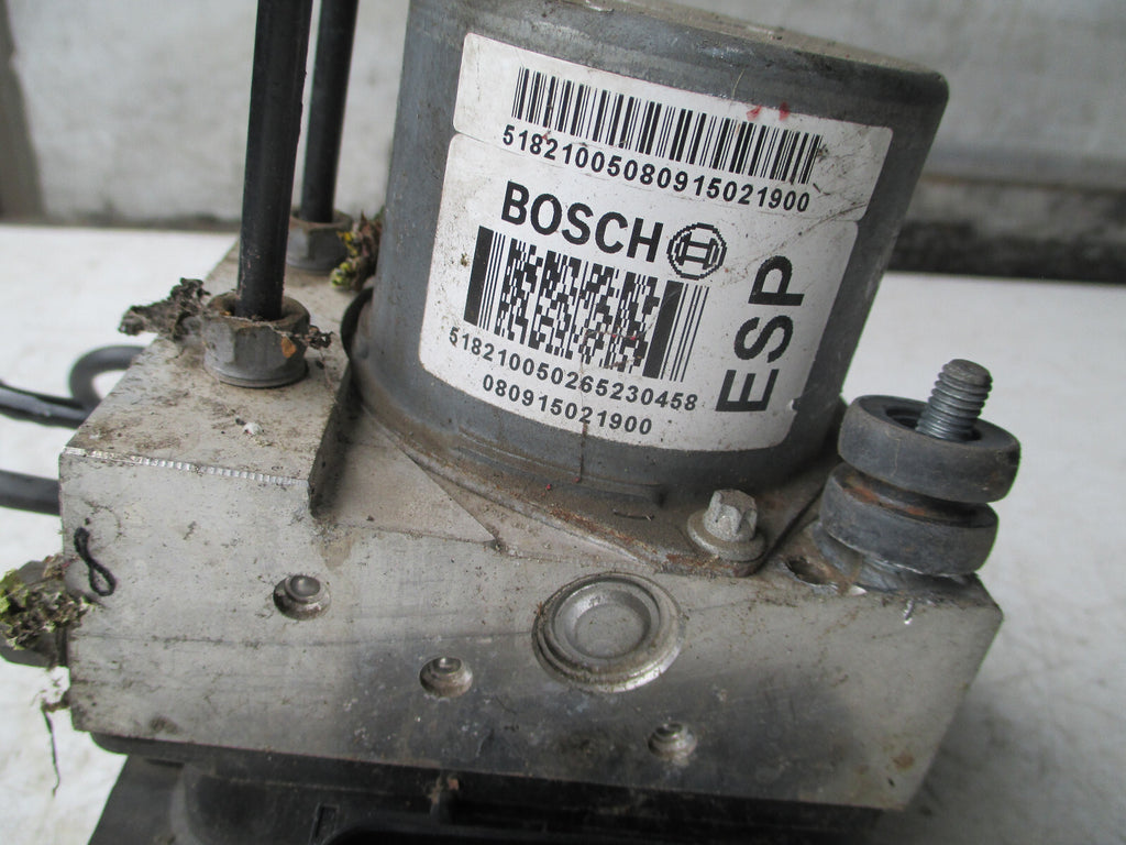 FIAT BRAVO MK2 2009 2.0 DIESEL ABS PUMP & MODULATOR 51821005