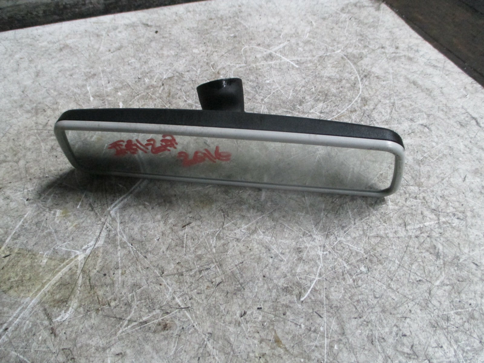 SEAT IBIZA MK4 2016 FRONT INTERIOR REAR VIEW MIRROR