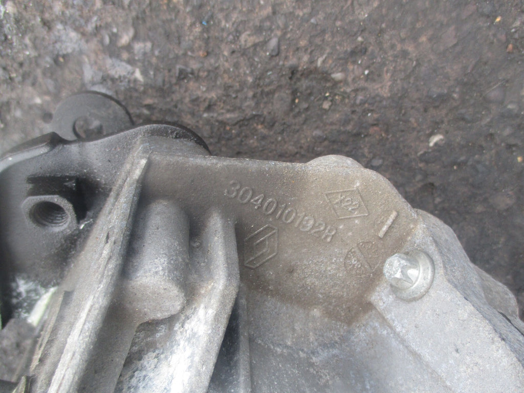 NISSAN MICRA K14 2019 1.0 PETROL 5 SPEED MANUAL GEARBOX JH3 376 GB 95