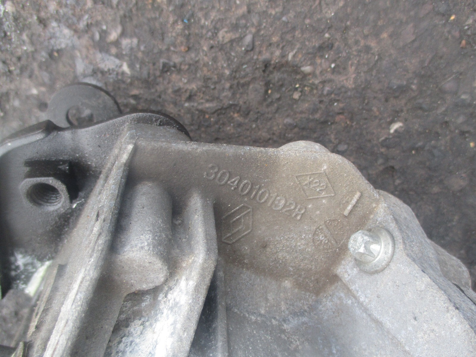 NISSAN MICRA K14 2019 1.0 PETROL 5 SPEED MANUAL GEARBOX JH3 376 GB 95