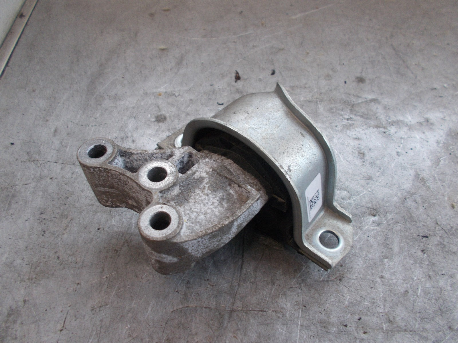 FORD KA RU8 (MK2) 2008 - 2014 1.2 (169A.4.000) OS DRIVER SIDE ENGINE MOUNT