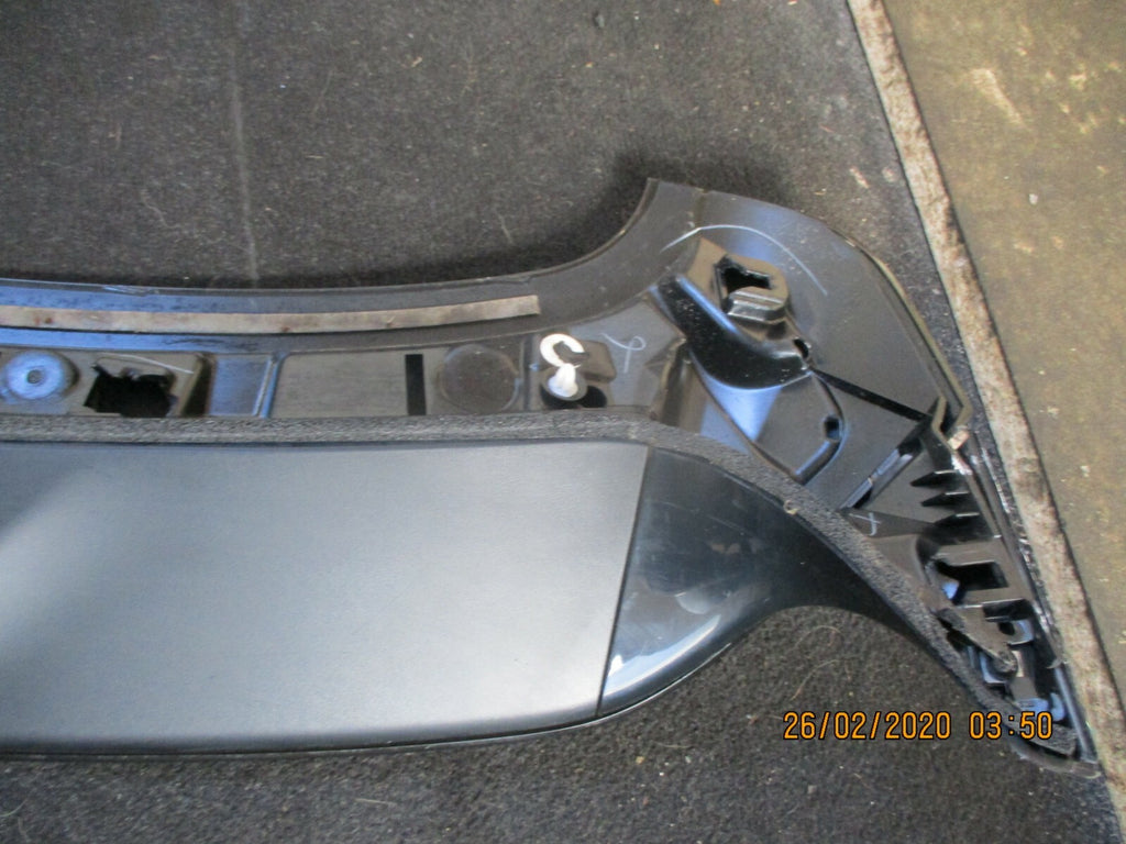 NISSAN QASHQAI J11 MK2 2018 REAR BOOT TAILGATE SPOILER WING 960304ES 960324ES