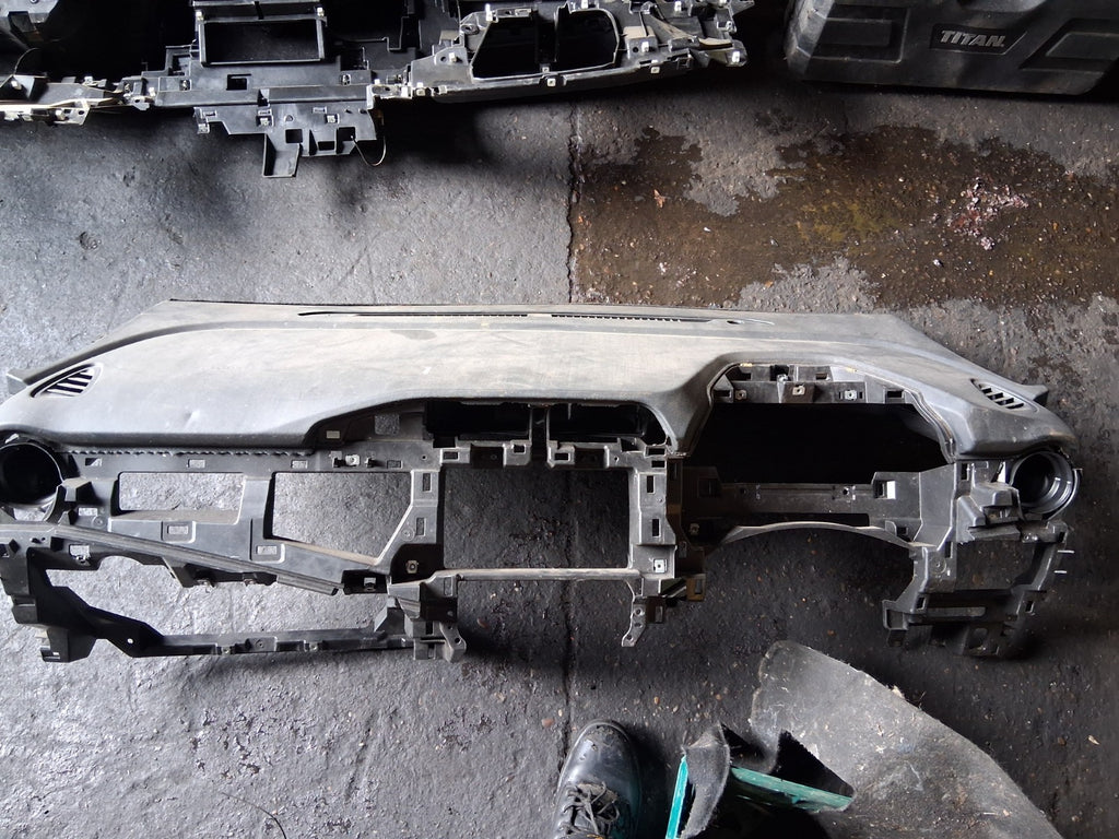 2017 NISSAN MICRA K12 FRONT DASH DASHBOARD