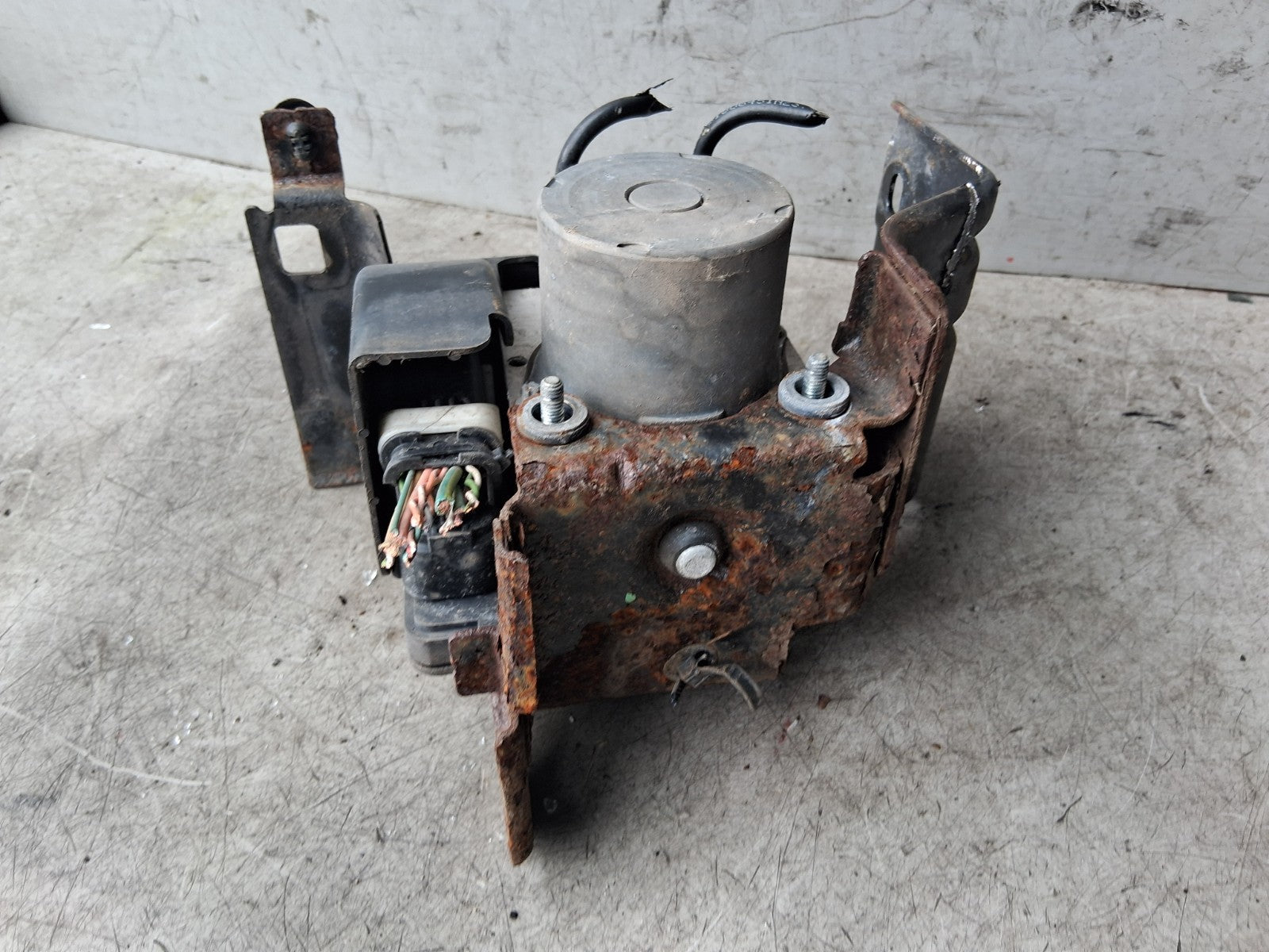 2018 CITROEN BERLINGO MK2 ABS PUMP CONTROL MODULE 9822873580