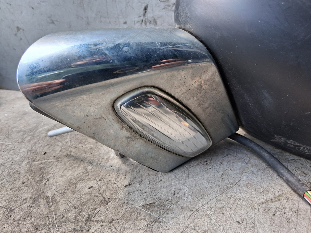 2014 CITROEN DS3 NSF PASSENGER SIDE FRONT LEFT WING MIRROR 0207156
