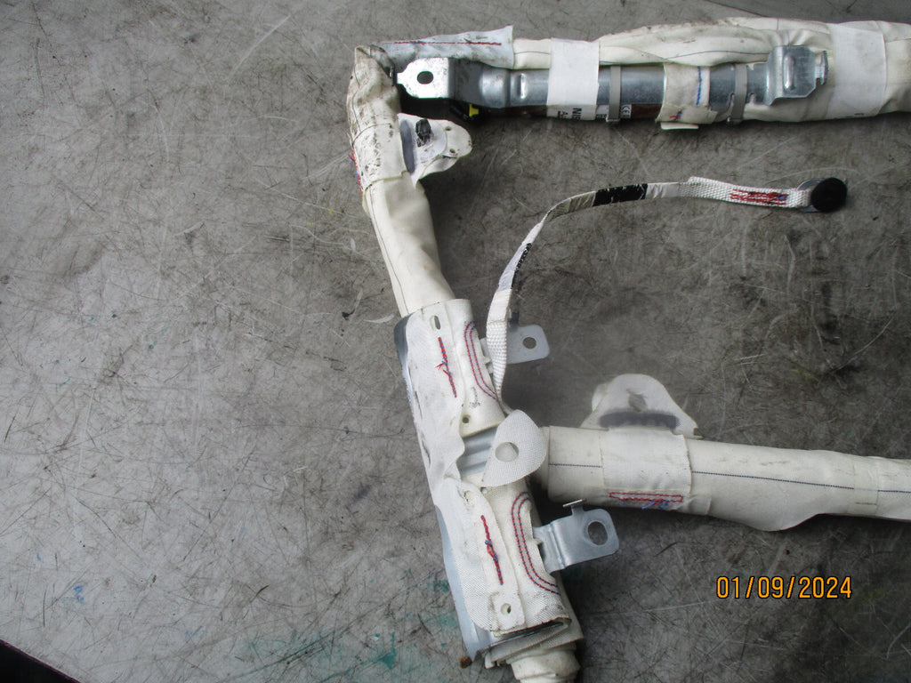NISSAN MICRA K14 2017 PASSENGER SIDE LEFT CURTAIN AIRBAG NS 985P15FL0A