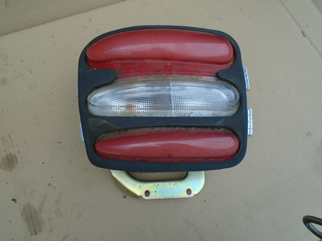 FIAT BRAVO 2000 OSR DRIVER SIDE REAR BRAKE TAIL LIGHT CLUSTER UNIT