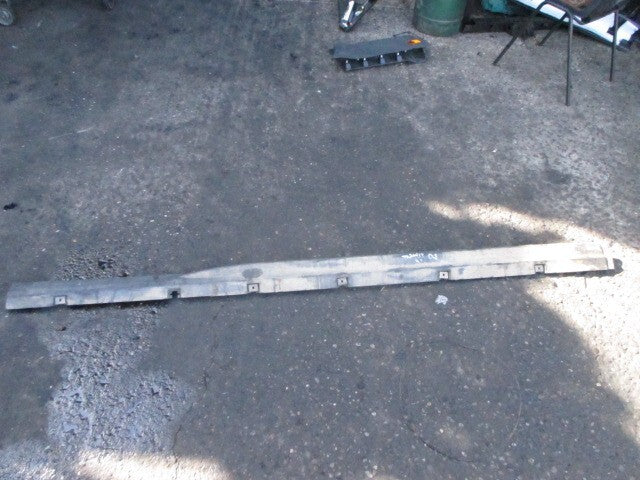 FORD TRANSIT DS MK8 2021 OS DRIVER SIDE RIGHT SIDE SKIRT BK31V10258CFW