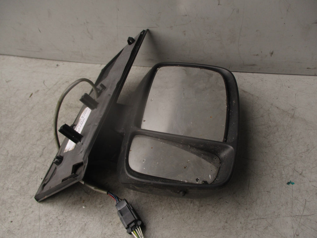 2013 FIAT SCUDO 165 MK2 OSF DRIVER SIDE FRONT RIGHT WING MIRROR
