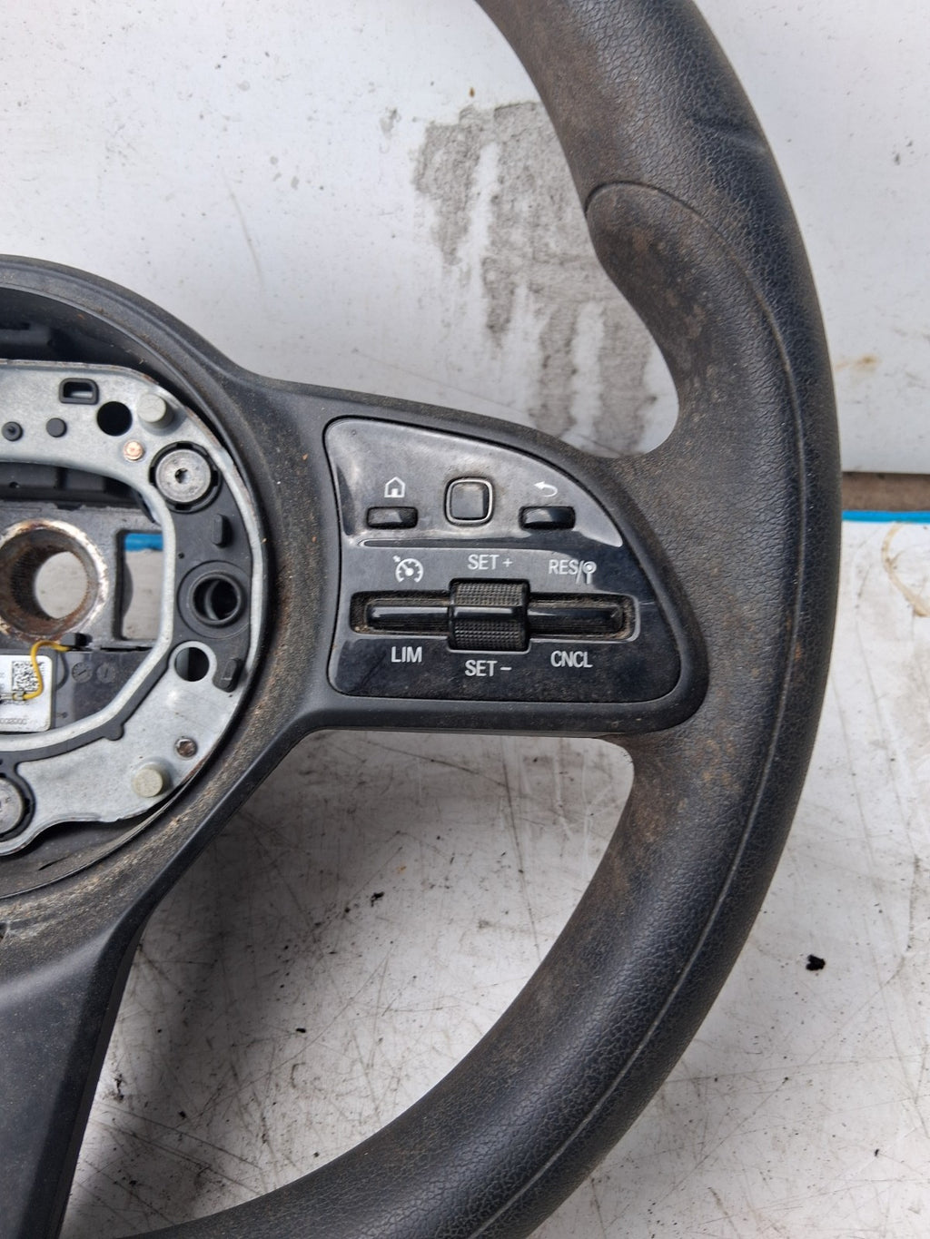 2024 MERCEDES BENZ SPRINTER W907 MULTIFUNCTIONAL STEERING WHEEL A9074600104
