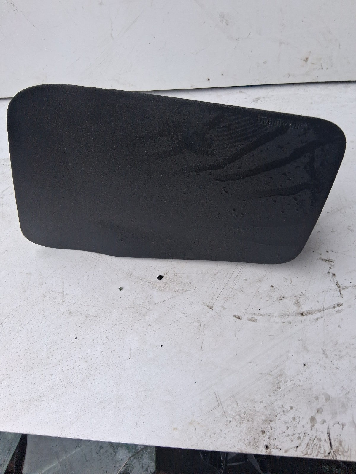 NISSAN JUKE 2016 F15 FRONT PASSENGER LEFT SIDE NSF AIRBAG DASHBOARD 05891000573