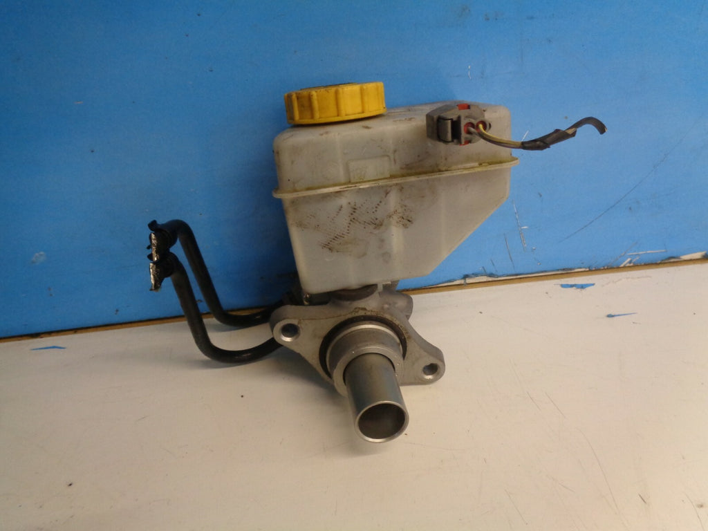 JAGUAR XF 2010 X250 BRAKE MASTER CYLINDER & FLUID RESERVOIR TANK