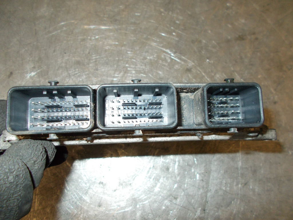 RENAULT CLIO MK3 2007 1.4 16V (K4J780) ENGINE CONTROL UNIT ECU 8200461733