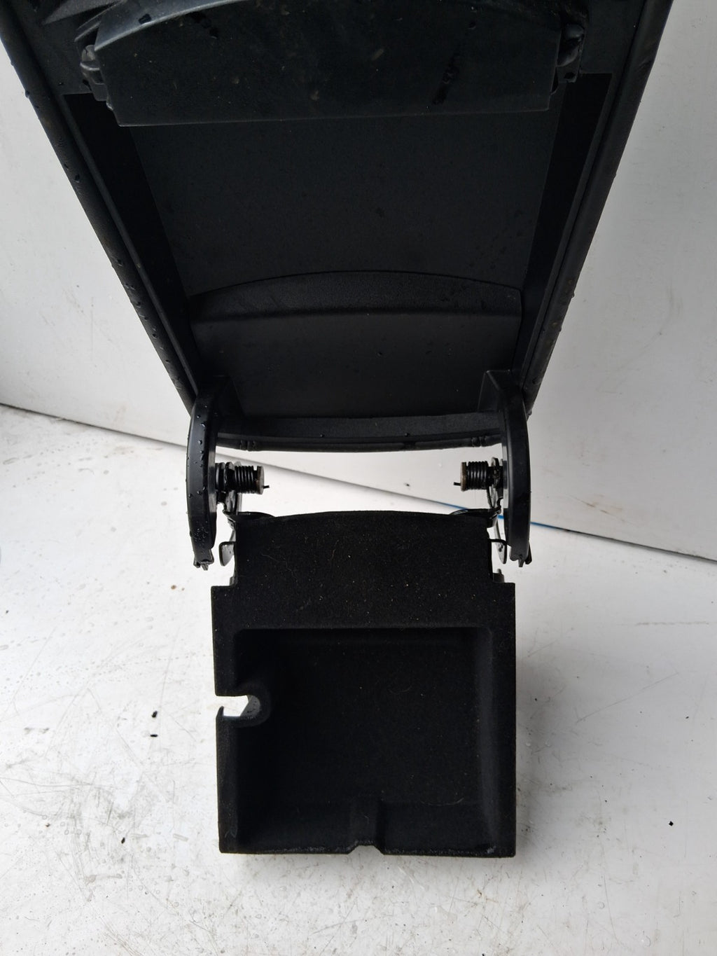 2019 FORD GALAXY MK4 CENTRE CONSOLE LEATHER ARM REST EM2BR04604AF
