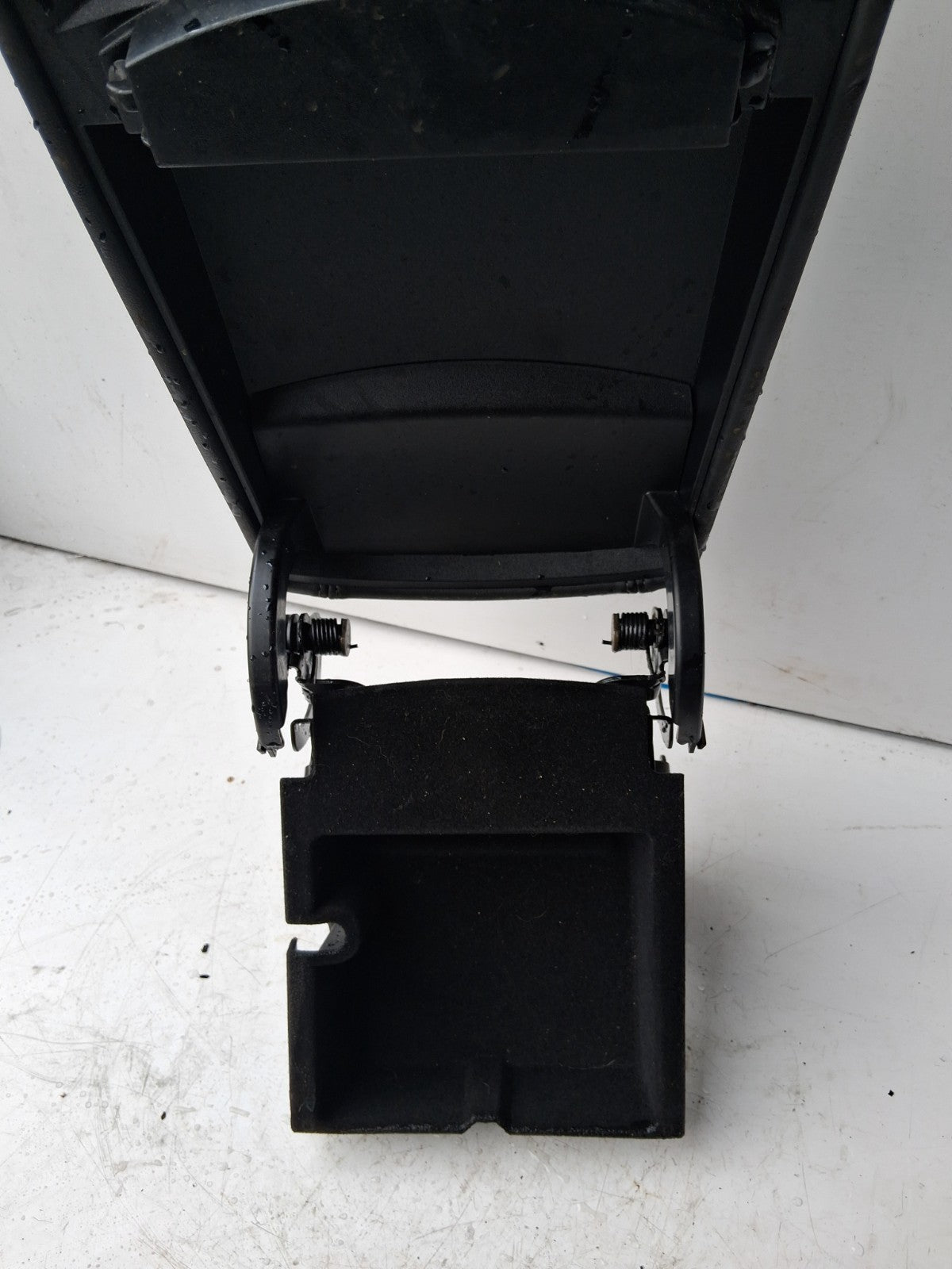 2019 FORD GALAXY MK4 CENTRE CONSOLE LEATHER ARM REST EM2BR04604AF