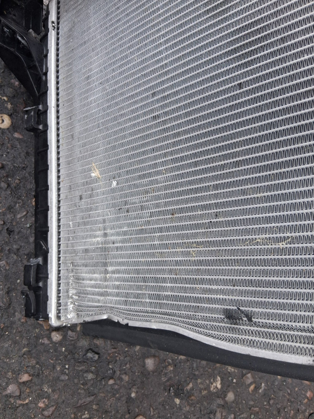 2022 BMW 2 SERIES F44 1.5 PETROL RADIATOR RADPACK 8645861