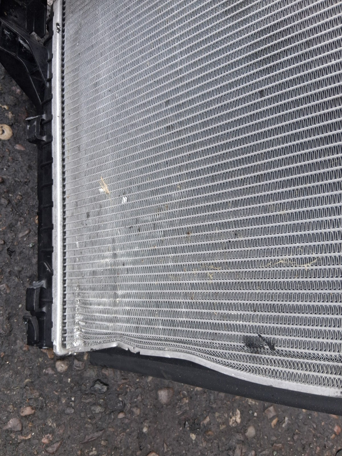 2022 BMW 2 SERIES F44 1.5 PETROL RADIATOR RADPACK 8645861