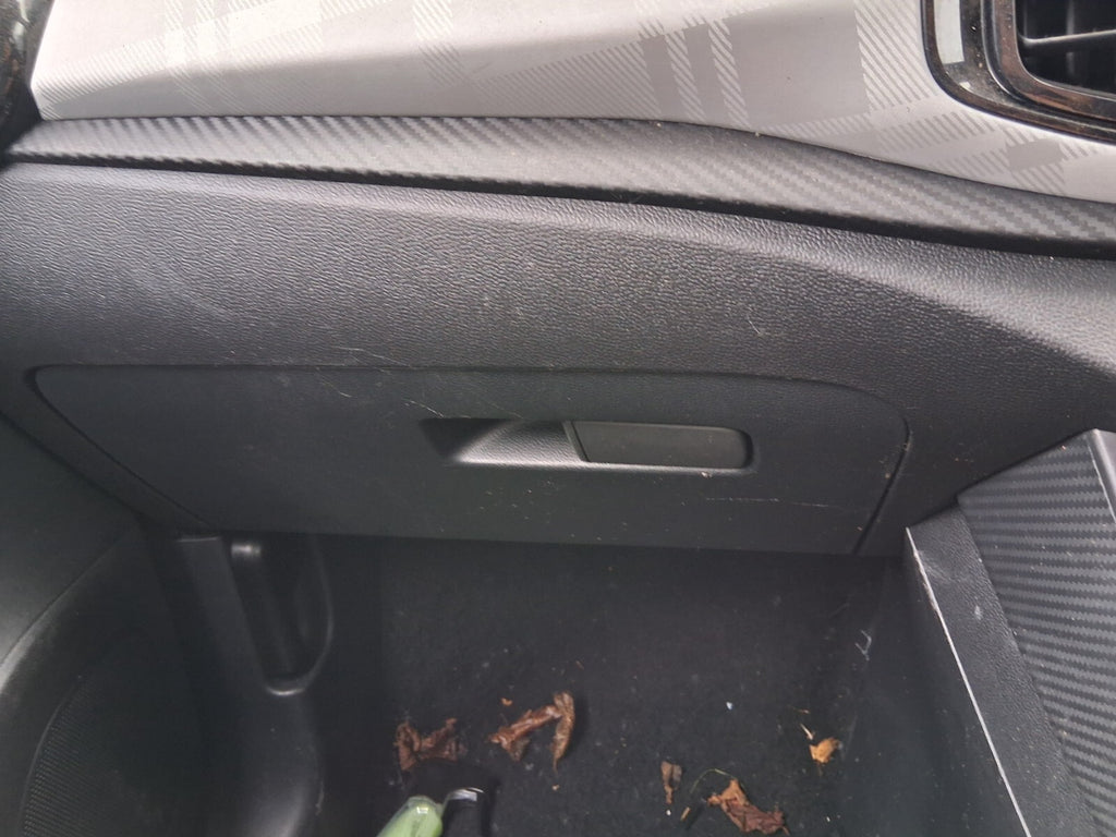 2021 MG 3 MK2 EXCLUSIVE GLOVE BOX FRONT STORAGE COMPARTMENT