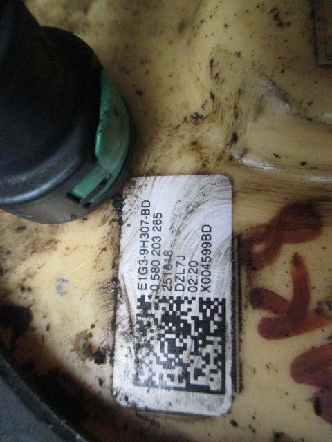 2023 VW VOLKSWAGEN GOLF MK8 2.0 DIESEL FUEL SENDER UNIT E1G39H307BD