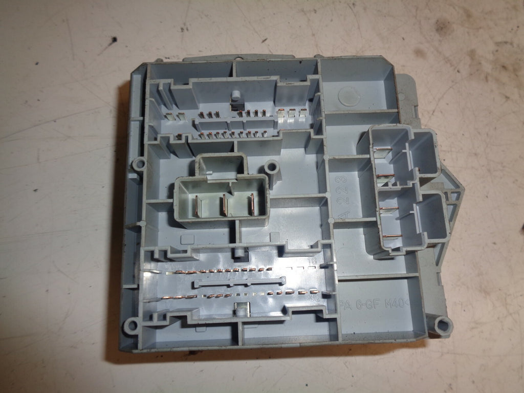 FIAT PUNTO MK2 FUSE BOX RELAY BSI 46778448