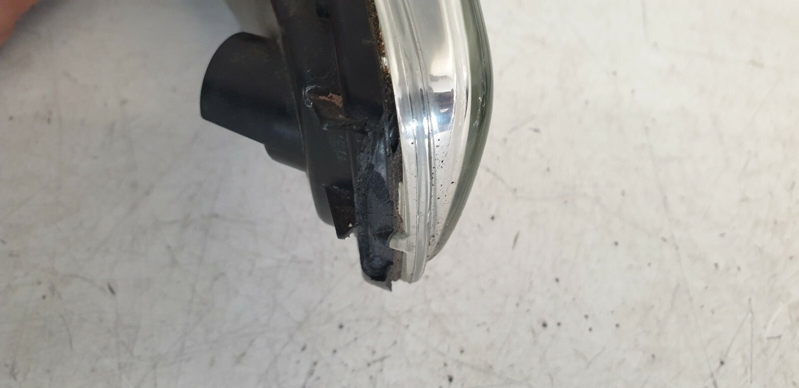 FORD MONDEO MK5 FACELIFT NS PASSENGER SIDE FOG LIGHT LAMP F1EB15A255AB