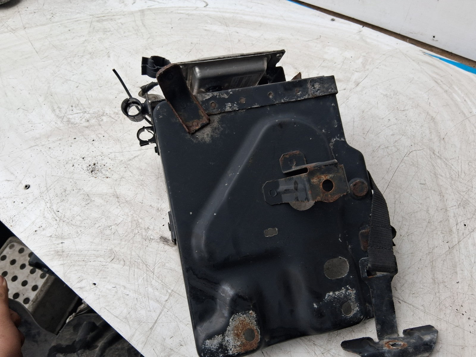 2015 FIAT 500 LOUNGE 1.2 PETROL ECU ENGINE CONTROL UNIT MODULE 52032669