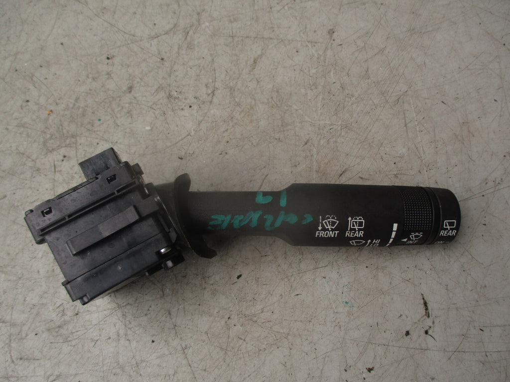 2019 VAUXHALL CORSA E WINDSCREEN WIPER CONTROL ARM SWITCH STALK 95433818