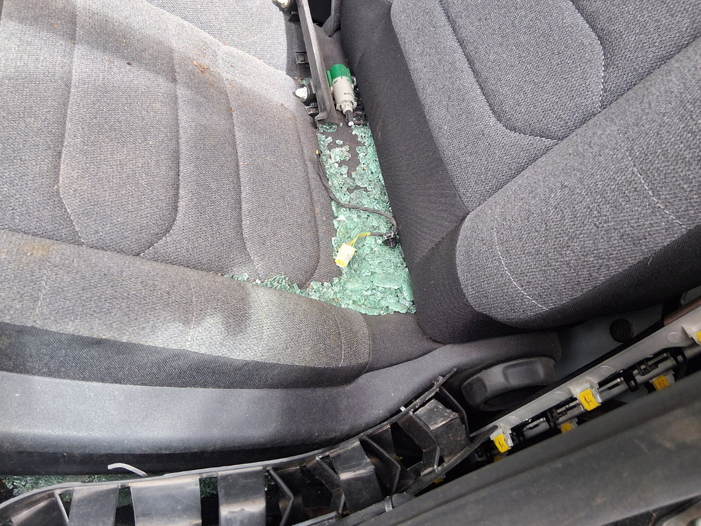 2021 CITROEN C3 MK3 NSF PASSENGER SIDE FRONT LEFT COMPLETE SEAT