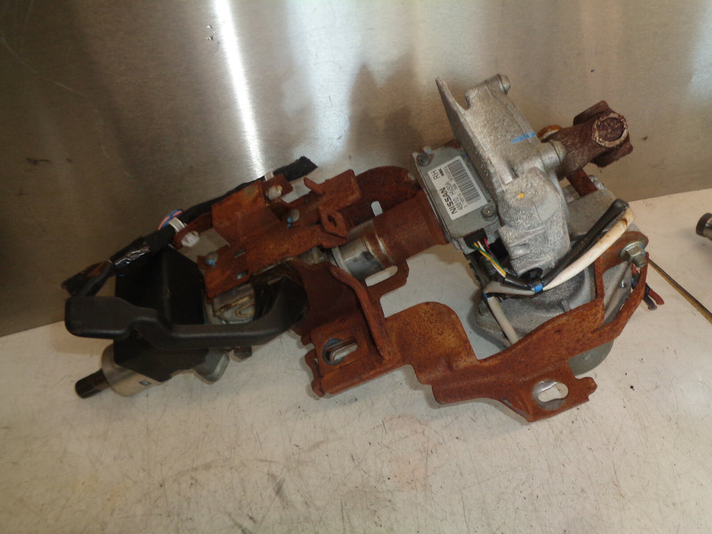 NISSAN QASHQAI J11 MK2 2018 ELECTRIC POWER STEERING COLUMN 48810HV50A