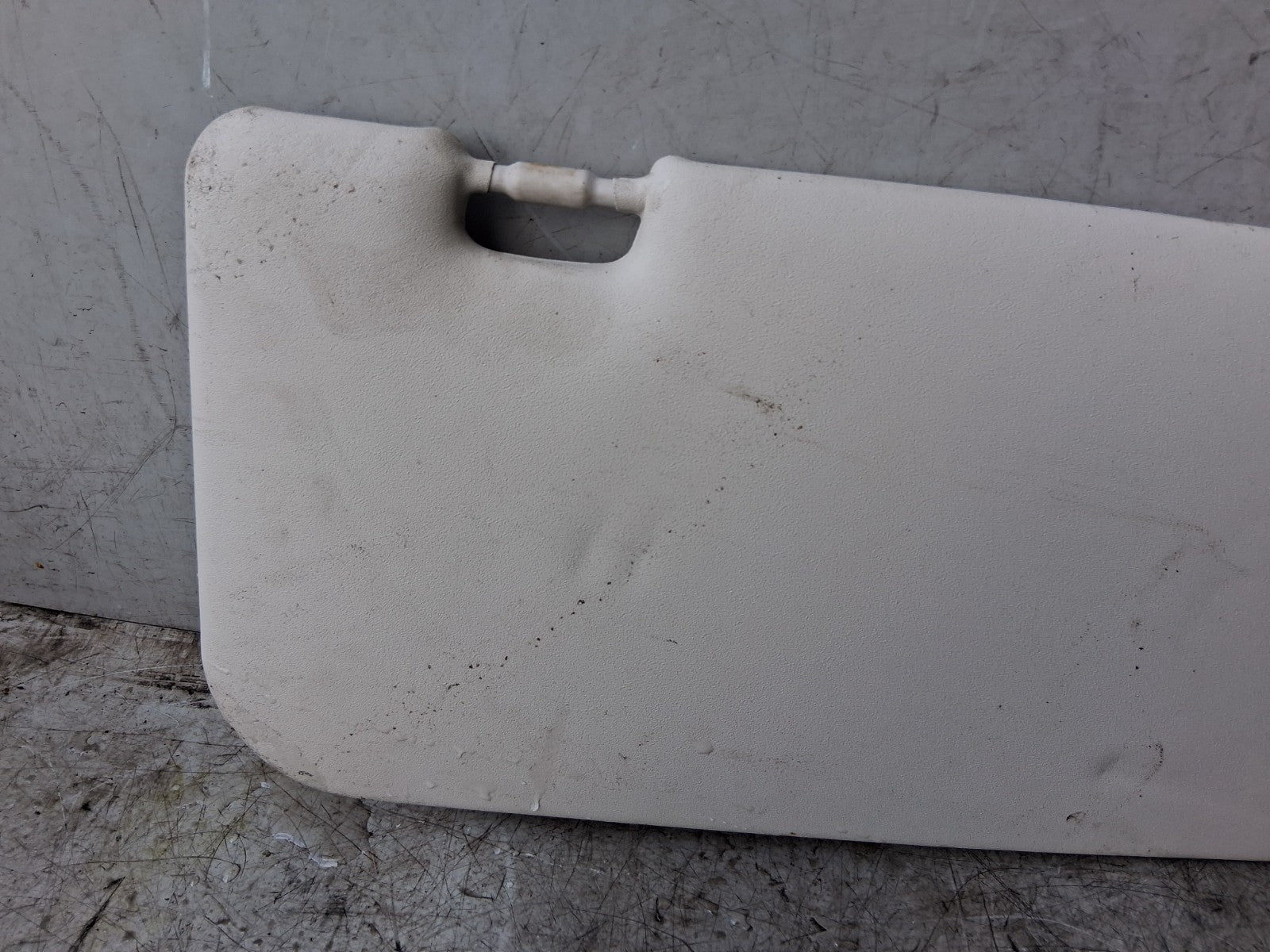 2023 VAUXHALL MOVANO C MK3 OSF DRIVER SIDE FRONT RIGHT SUN VISOR SHADE