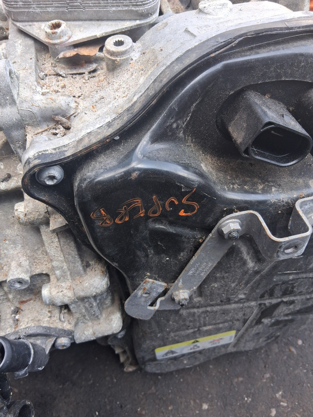 2020 SKODA SUPERB MK3 3V 1.4 PETROL HYBRID AUTO GEARBOX GEAR BOX FD6DD001