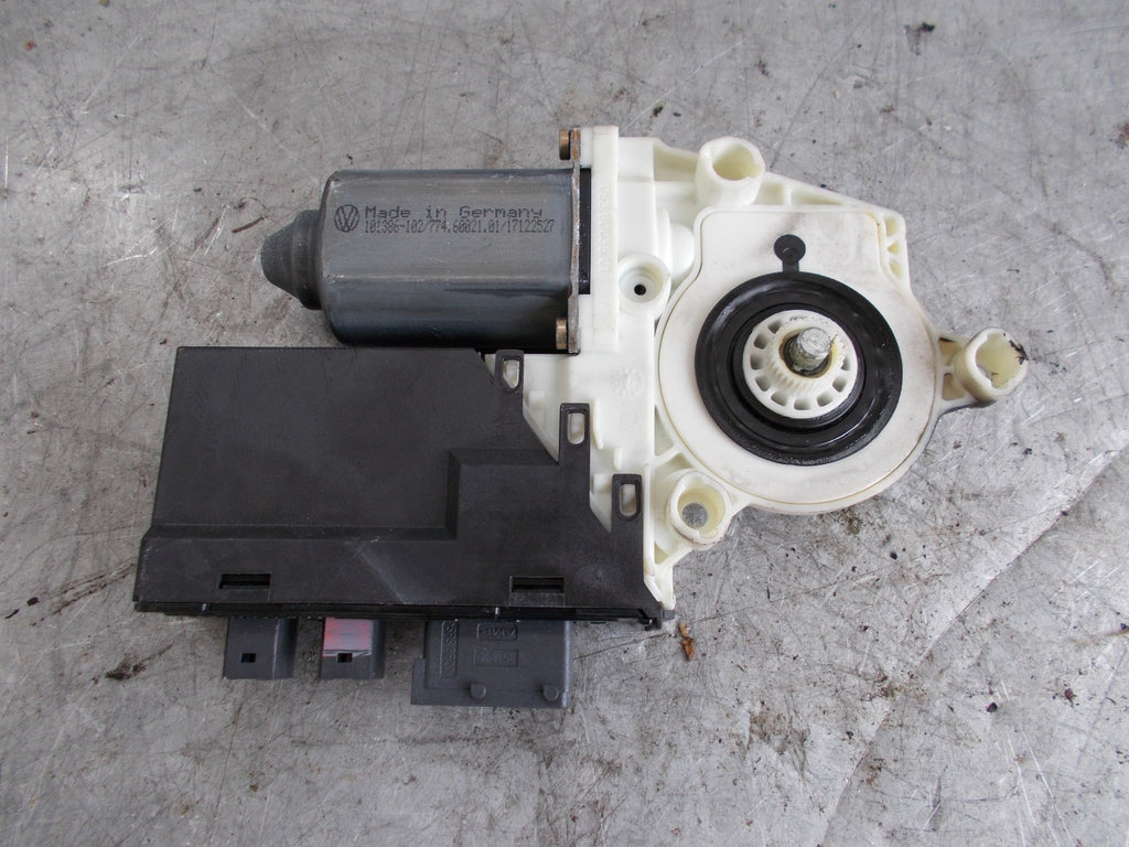 CITROEN C5 2005 NSF FRONT PASSENGER SIDE WINDOW MOTOR 9648485380