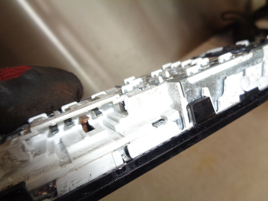 MERCEDES BENZ E CLASS W212 INTERIOR ROOF READING LIGHT