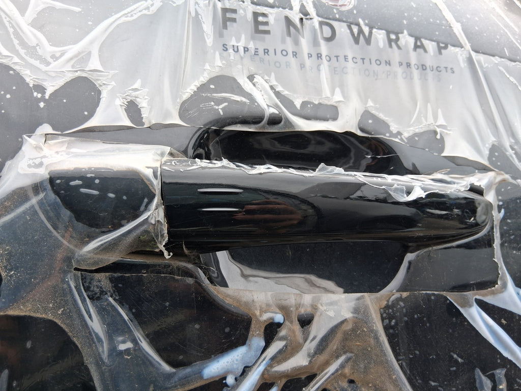 2024 VAUXHALL CROSSLAND OSF DRIVER SIDE FRONT RIGHT EXTERIOR DOOR HANDLE