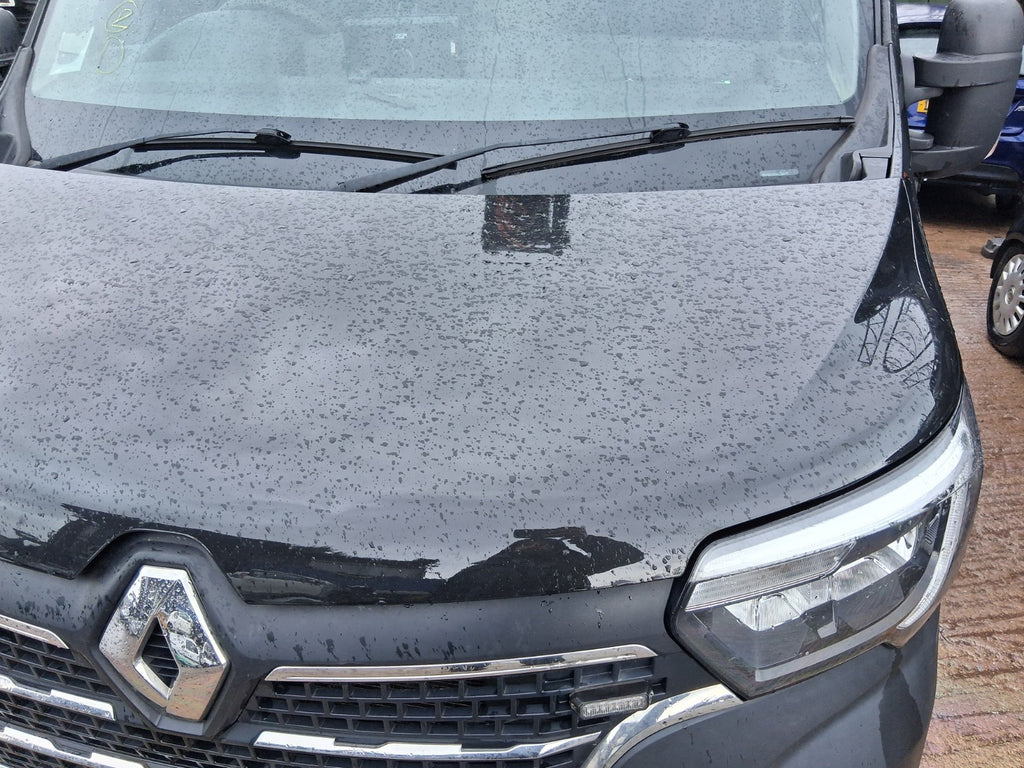 2021 RENAULT TRUCKS MASTER MWB COMPLETE FRONT END BLACK