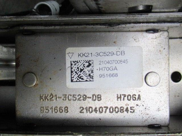 2021 FORD TRANSIT MK8 STEERING COLUMN KK213C529DB