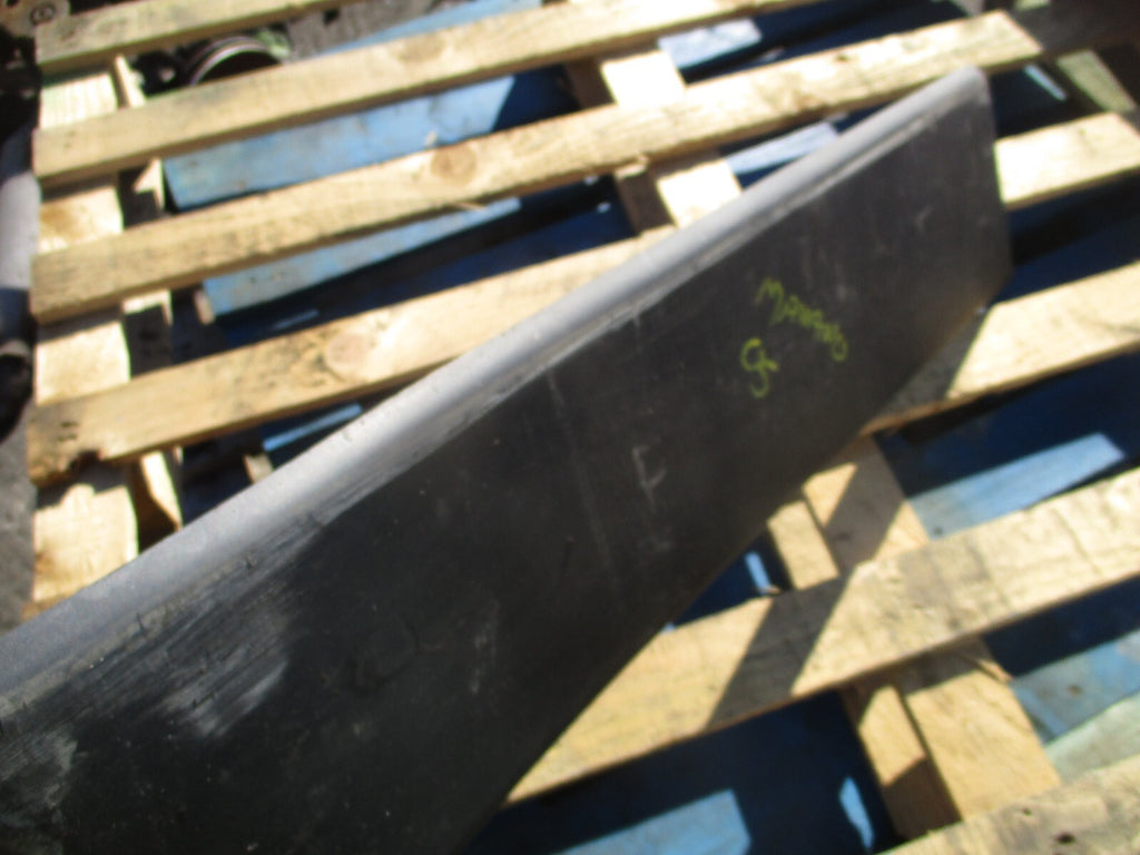2023 VAUXHALL MOVANO C OSR DRIVER SIDE REAR MOULDING TRIM PANEL 1320246070